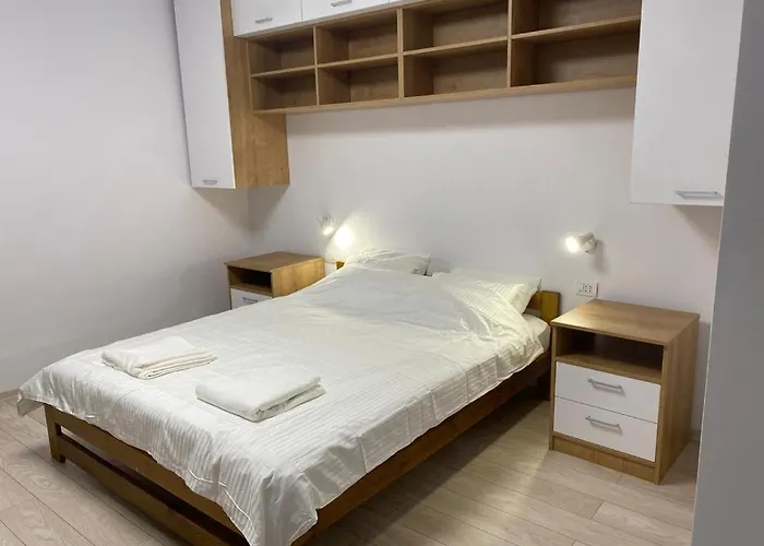 New Apartment Situat Pe Stefan Cel Mare, La 5 Min De Obor