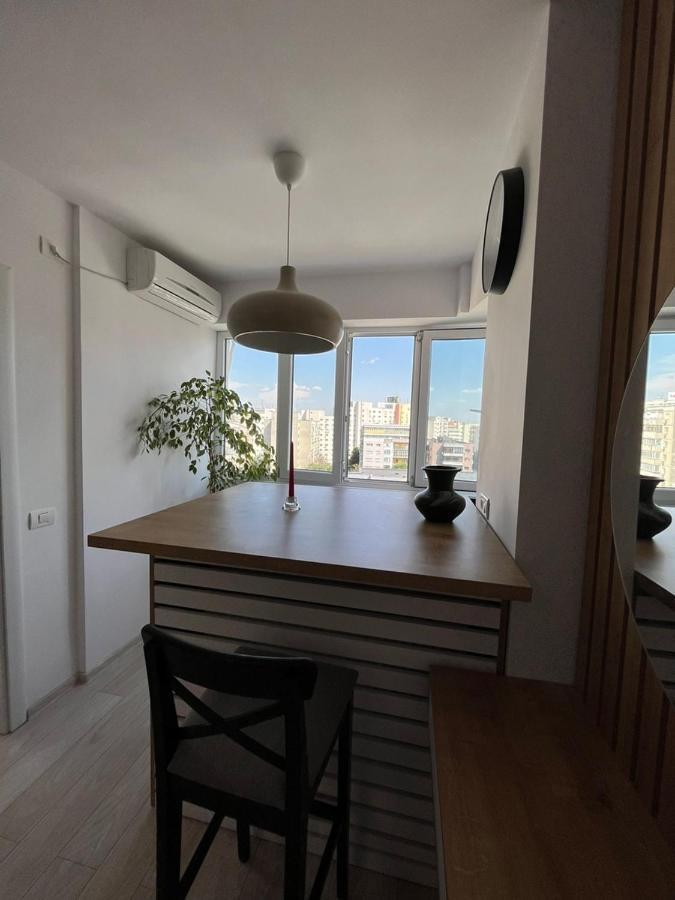 New Situat Pe Stefan Cel Mare, La 5 Min De Obor 公寓