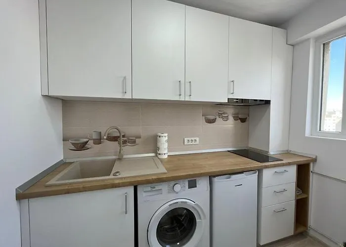 New Apartment Situat Pe Stefan Cel Mare, La 5 Min De Obor