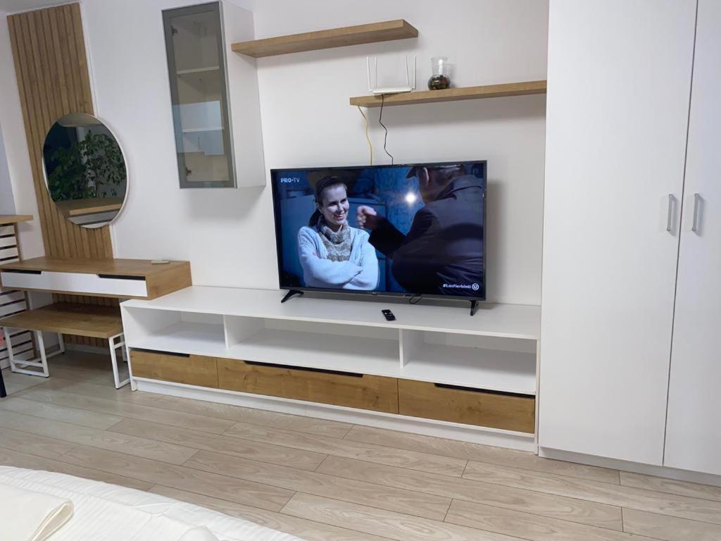 New Situat Pe Stefan Cel Mare, La 5 Min De Obor Appartement Bucarest