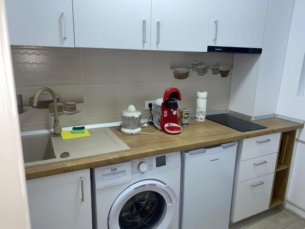 Appartement New Situat Pe Stefan Cel Mare, La 5 Min De Obor